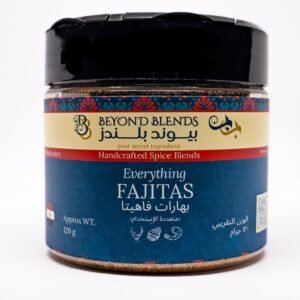Beyond Blends Everything Fajitas - بيوند بلندز خلطة الفاهيتا