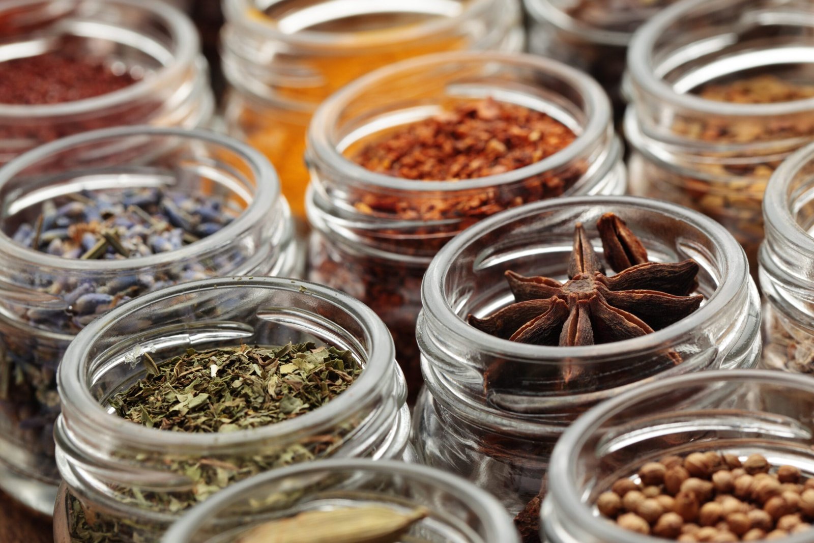 Spice Storage Hacks
