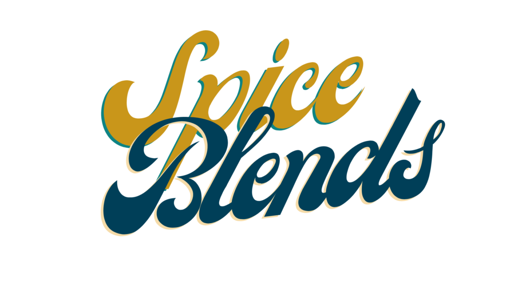 Spice Blends Text