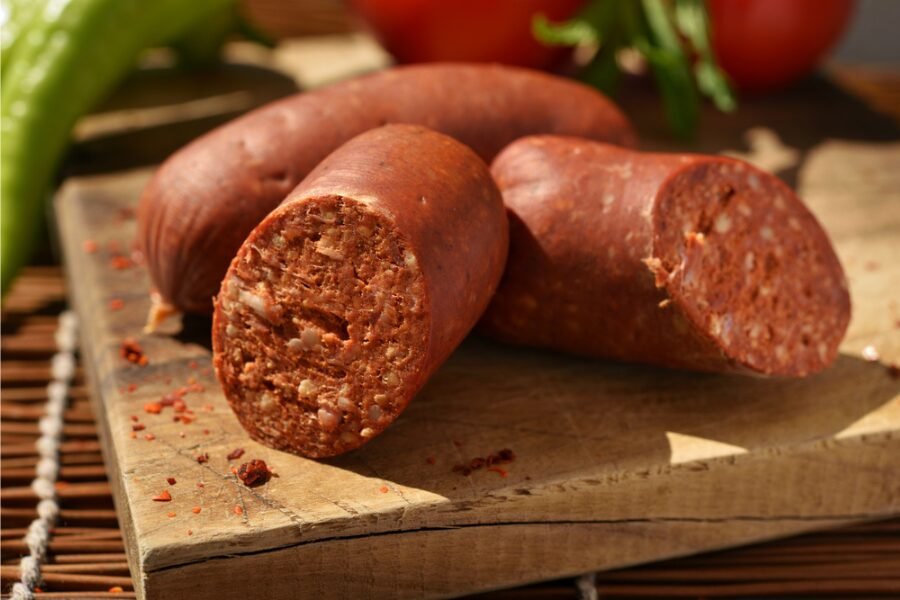Juicy and flavorful sausages that beckons the warmth of Turkish hospitality into every savory bite.