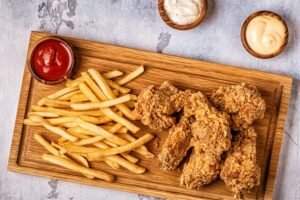 not your Ordinary Fried Chicken Recipe
