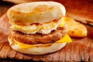 American Breakfast Sausages Recipe