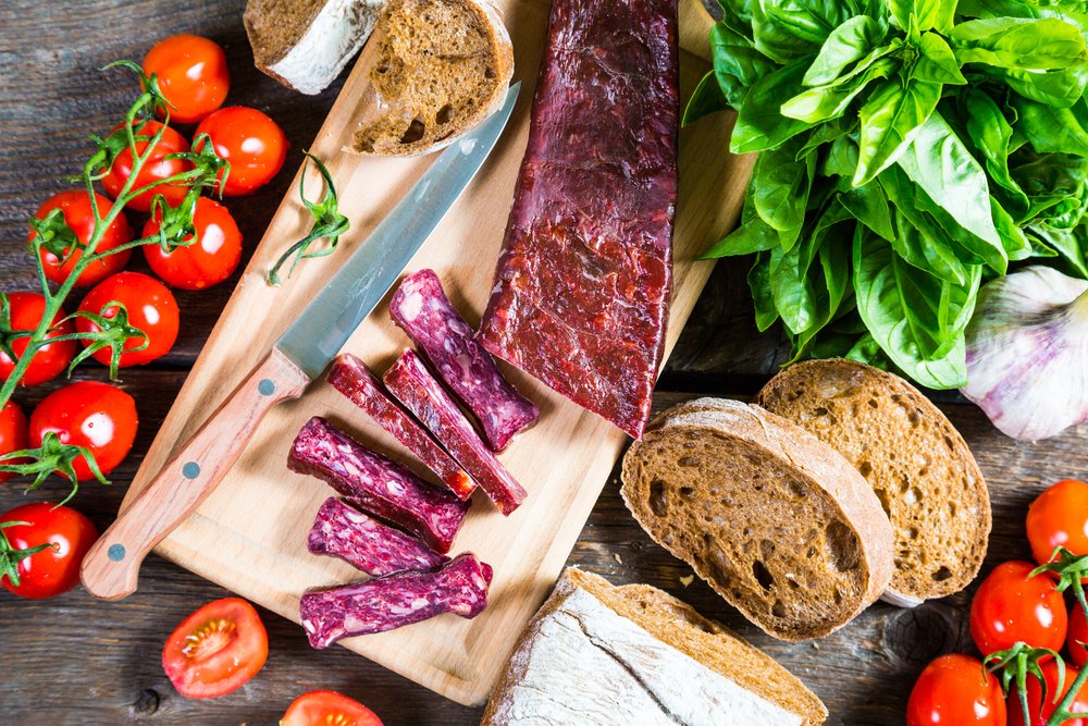 Armenian Sausages Recipe